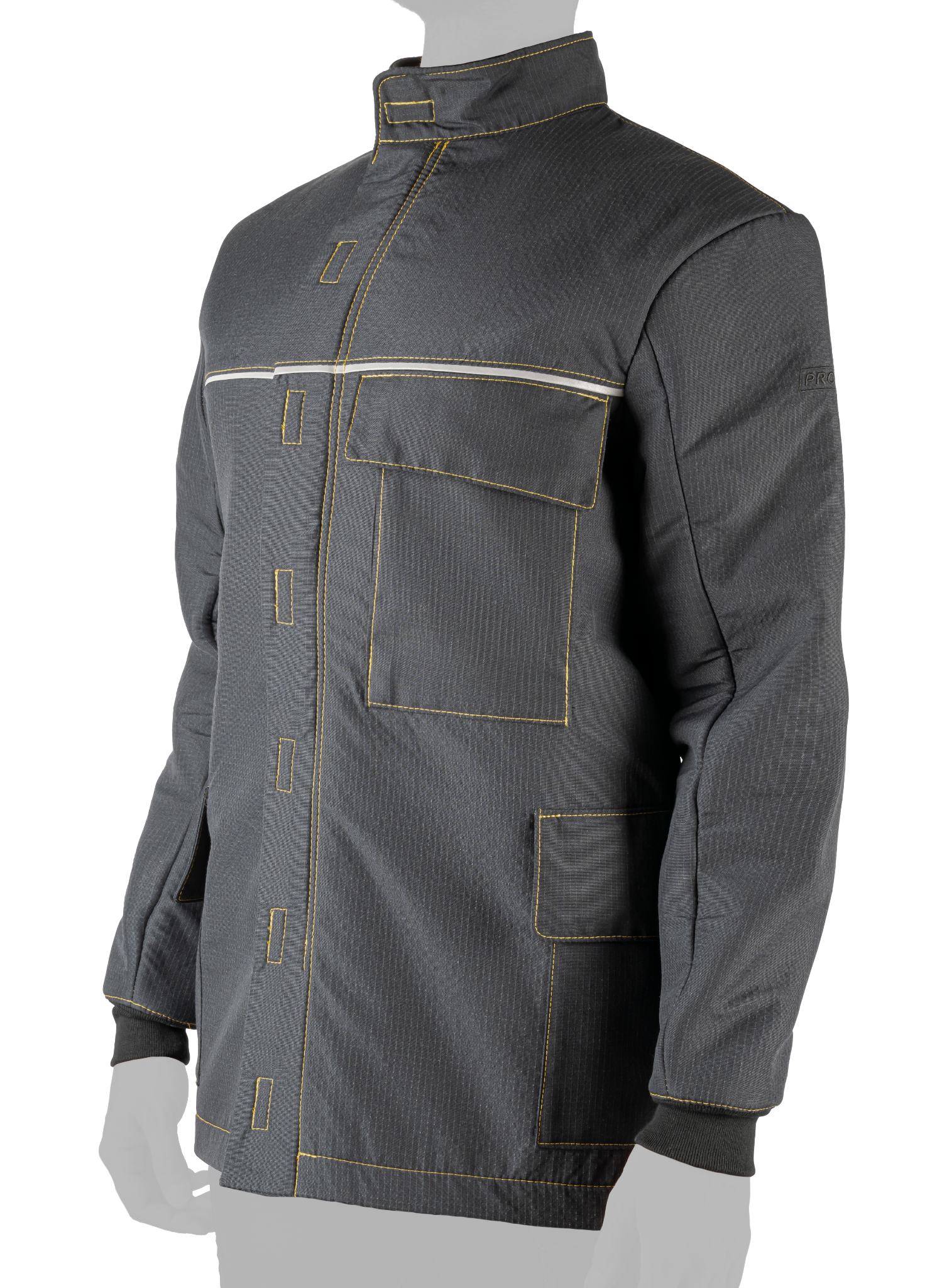 BODYGUARD Schutzjacke für das Laserschweissen / Schweissen und verwandte Verfahren, diverse Grössen