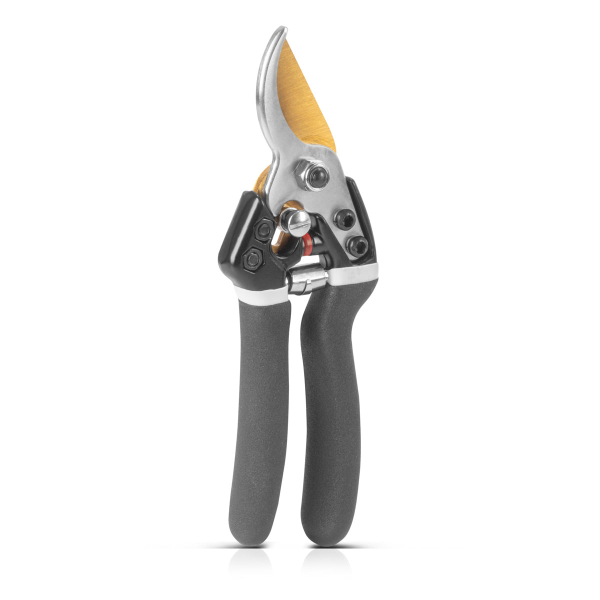 Steelworks garden scissors made of carbon steel professional rose scissors | Vineyards | Gärtnerscheers | Bypass scissors | Plant scissors | Flower scissors | Prick