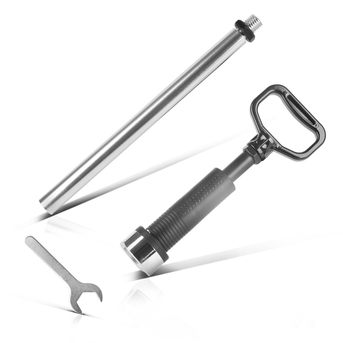 Herramienta de grabación magnética de Steelworks | Herramienta de recogida | Imán estable con longitud variable | Levantador magnético | Magnet de taller para hacer que las piezas, tornillos y tuercas pequeñas magnéticas sin esfuerzo