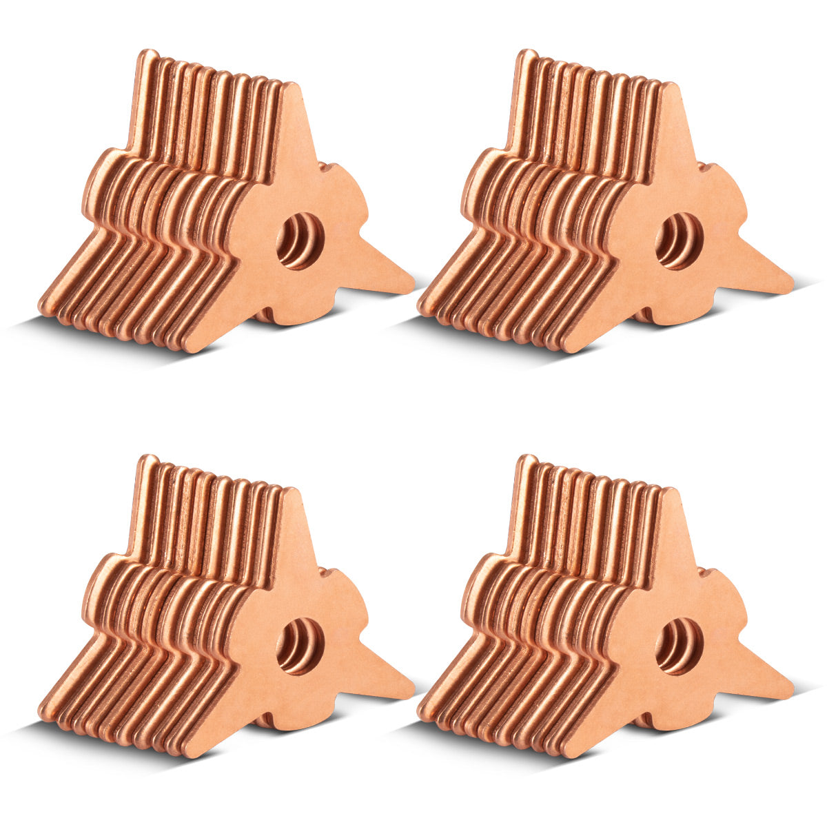 Stahlwerk Exploirstarts 40 Set, accessoires de réparation intelligents pour les hutchpotter / dellenlifter / fenêtres ponctuelles / outil néerlandais pour la réparation professionnelle du corps du véhicule à moteur