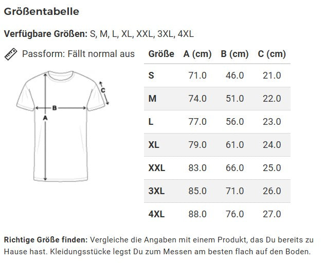 STAHLWERK-SCHWEIZ T-shirt à manches courtes avec logo imprimé - 100% coton, blanc, différentes tailles