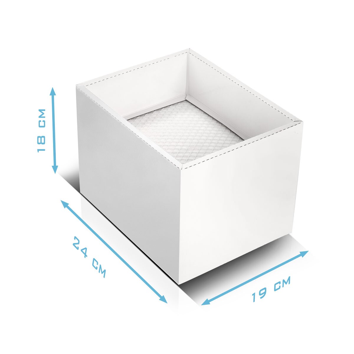 Filtro de carbono activado Steelworks para succión de humo FE-150 ST Filtro de reemplazo | Filtro de aire | Filtro principal para el sistema de succión | Absorbente de humo | Deducción de humo | Soldar humo y succión de soldadura