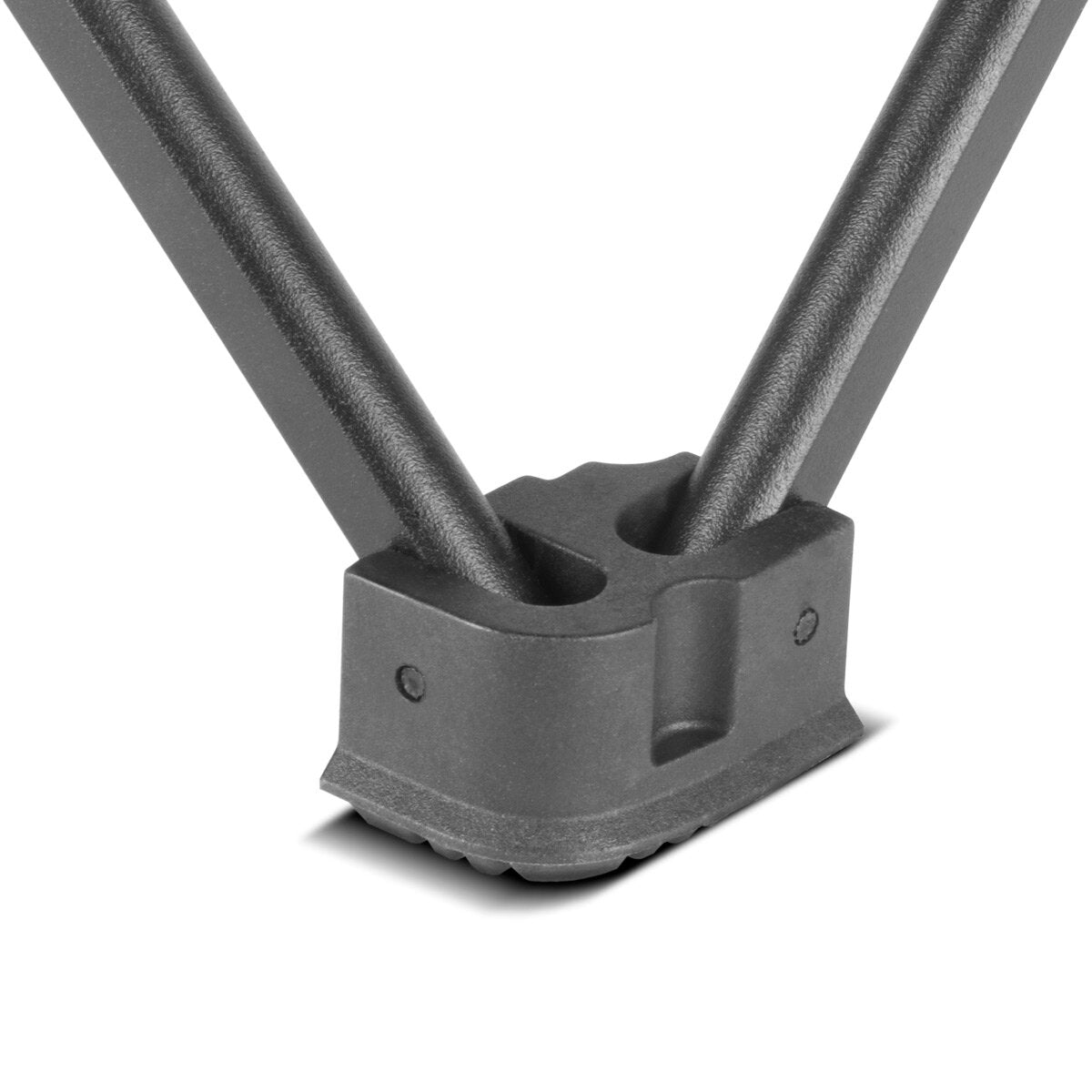 STAHLWERK Aluminium-Falttisch 40 x 34,5 x 30 cm Klapptisch | Campingtisch | Aluminiumtisch | Gartentisch | Campingmöbel | Picknicktisch