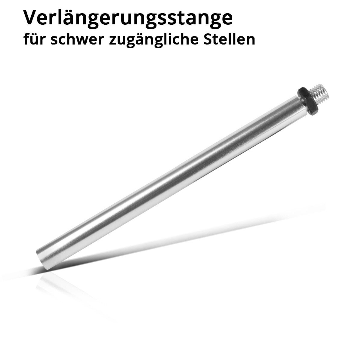 Herramienta de grabación magnética de Steelworks | Herramienta de recogida | Imán estable con longitud variable | Levantador magnético | Magnet de taller para hacer que las piezas, tornillos y tuercas pequeñas magnéticas sin esfuerzo