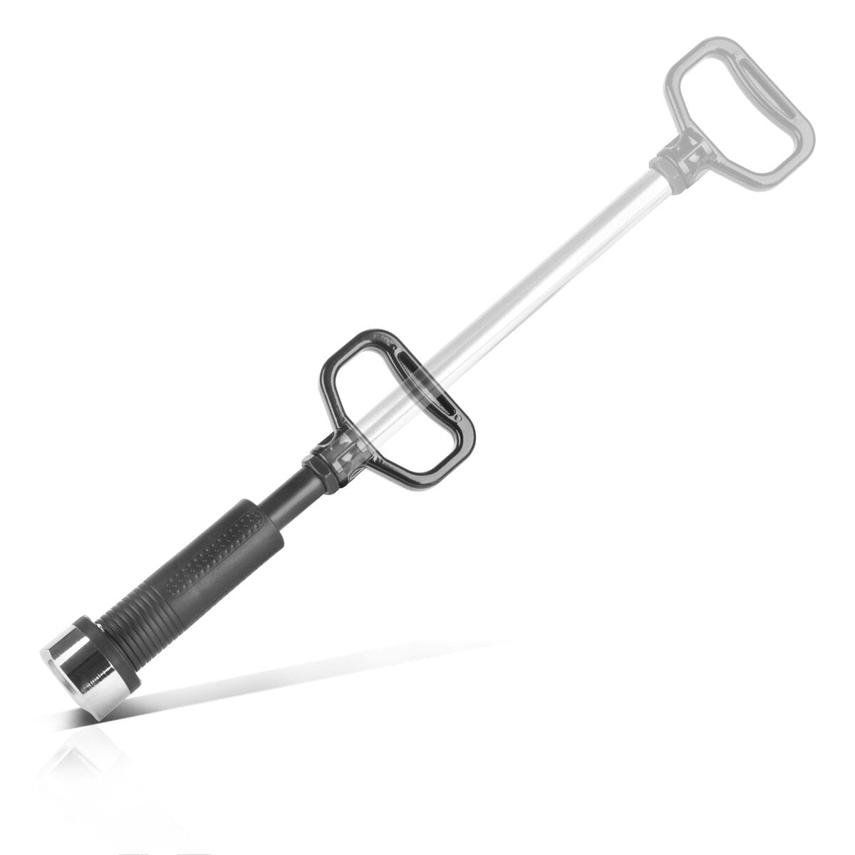 Herramienta de grabación magnética de Steelworks | Herramienta de recogida | Imán estable con longitud variable | Levantador magnético | Magnet de taller para hacer que las piezas, tornillos y tuercas pequeñas magnéticas sin esfuerzo
