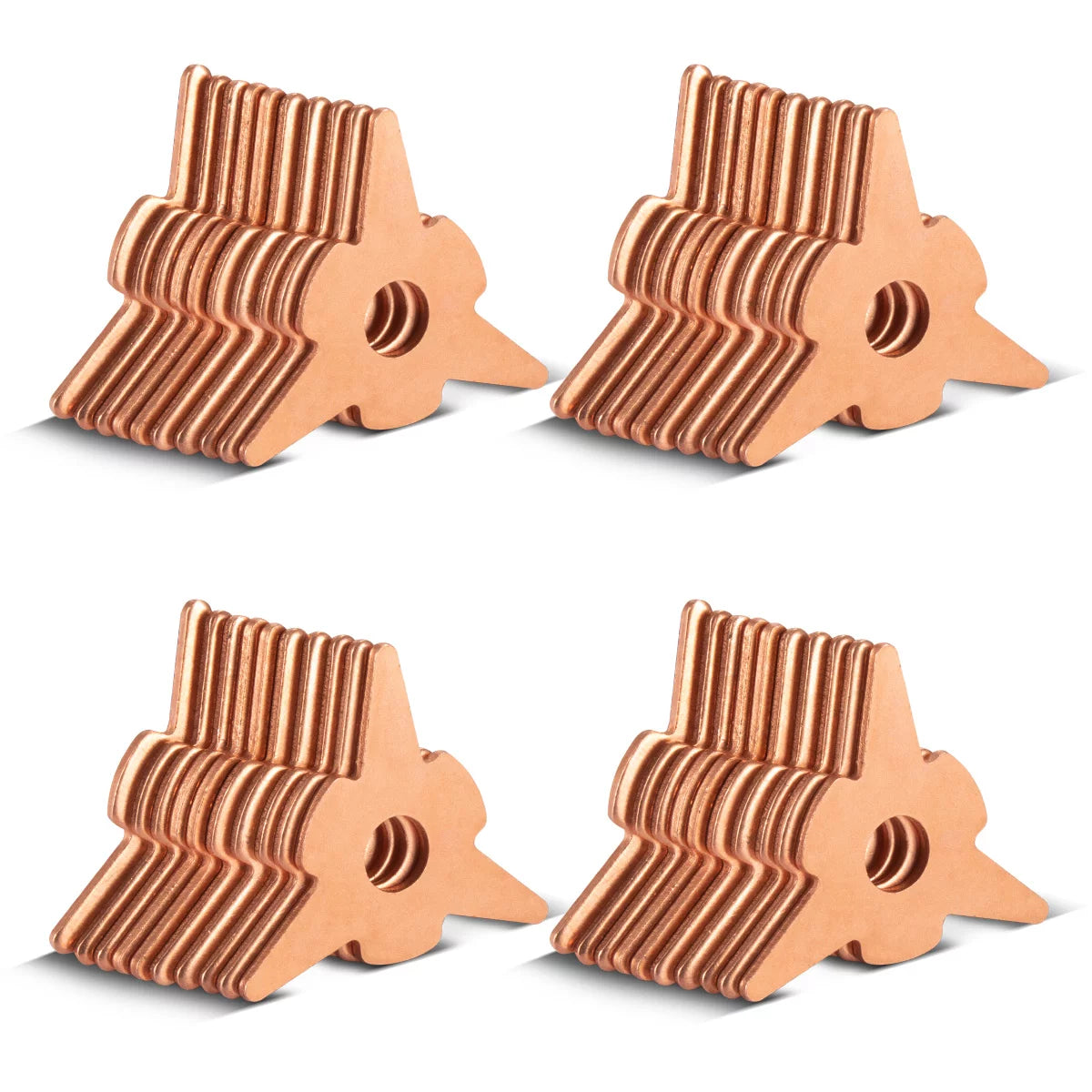 Stahlwerk Exploirstarts 40 Set, accessoires de réparation intelligents pour les hutchpotter / dellenlifter / fenêtres ponctuelles / outil néerlandais pour la réparation professionnelle du corps du véhicule à moteur