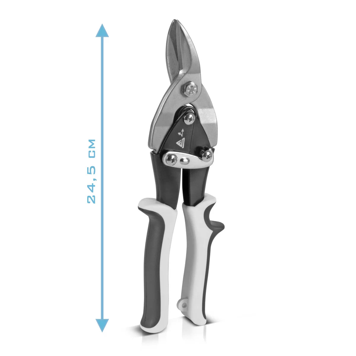 Steelwork tin scissors Left cuts professional metal scissors | Blechschneider | Metal cutters for professional cutting metal sheets