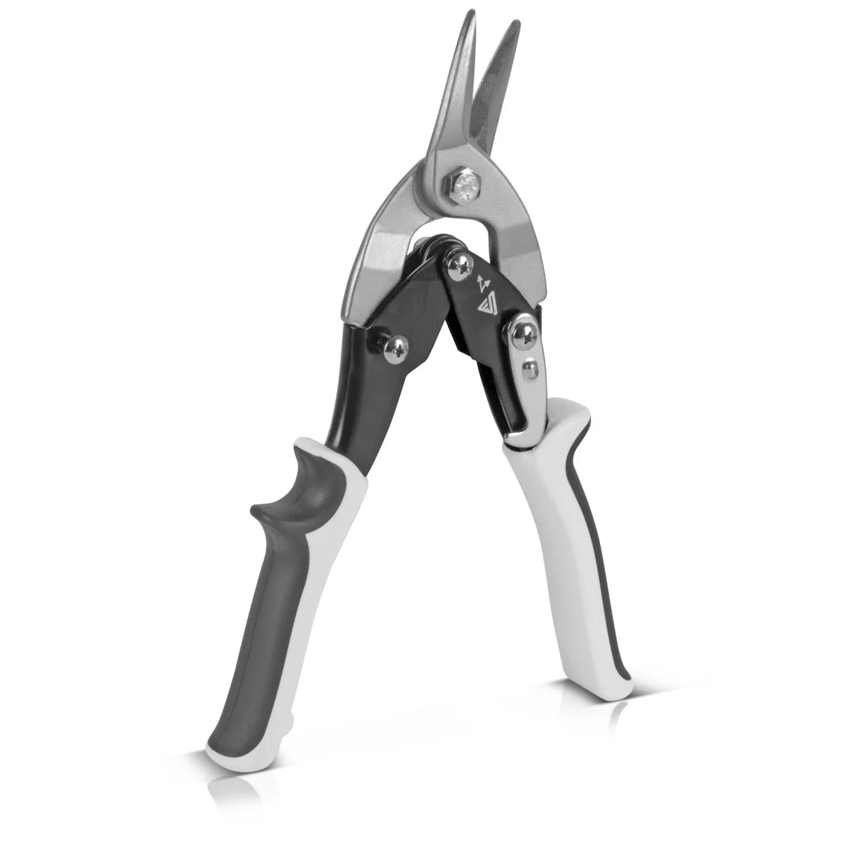 Ciseaux en tôle en acier ciseaux métalliques professionnels à coupe droite | Blechschneider | Coupes de métaux pour les feuilles de métal de coupe professionnelles