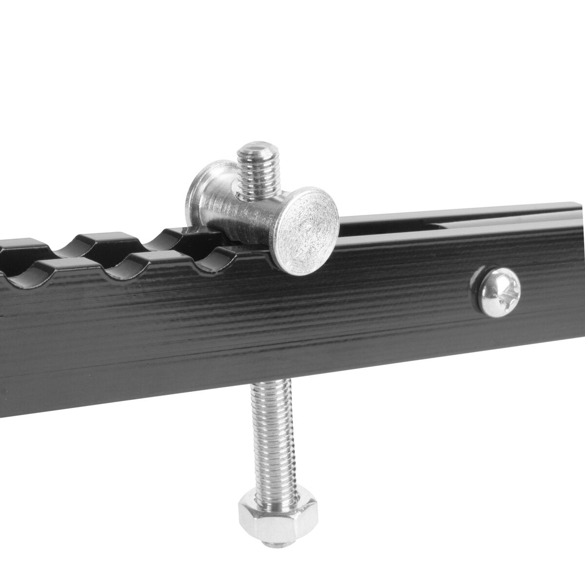 STAHLWERK Dellenzieher Set mit Ausbeulkralle und Aluminium-Dellenabzieher | Smart Repair Zubehör für Ausbeulspotter | Dellenlifter Ausbeulwerkzeug zur professionellen Reparatur von Kfz-Karosserien