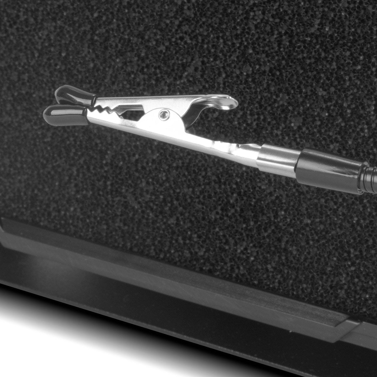 Steelworks Soldering Suction Fe-27 St con un extractor de filtro de 2 veces | Ingesta de humo | Sistema de succión | Absorbente de humo | Extracción de humo para succión y filtrado de humo, gases y vapor