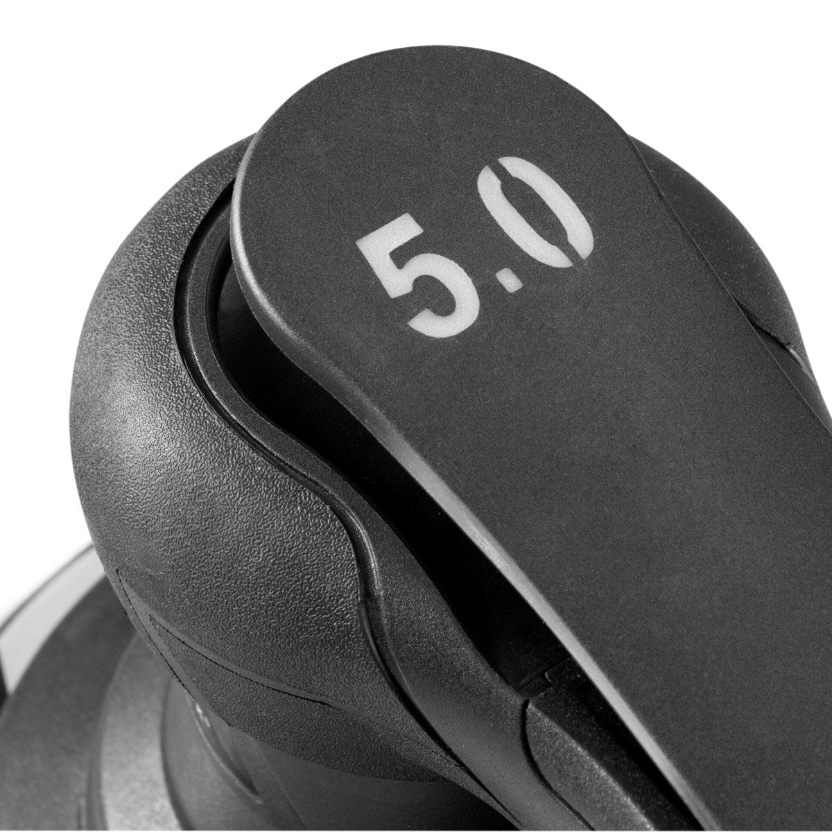 STAHLWERK ES-150 ST Kompakter Brushless Exzenterschleifer / Handschleifer mit 350 Watt nur 1,3 kg