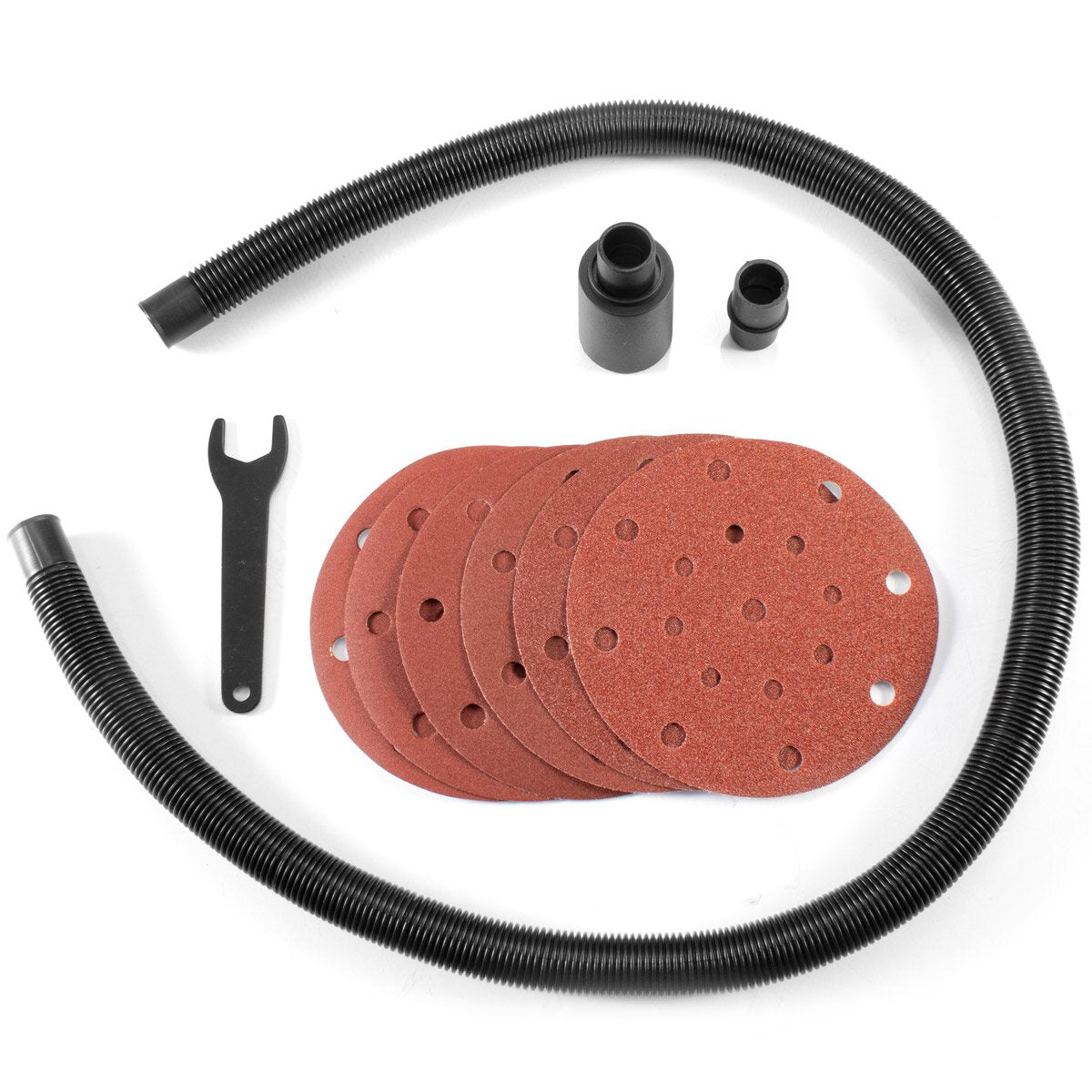 STAHLWERK ES-150 ST Kompakter Brushless Exzenterschleifer / Handschleifer mit 350 Watt nur 1,3 kg