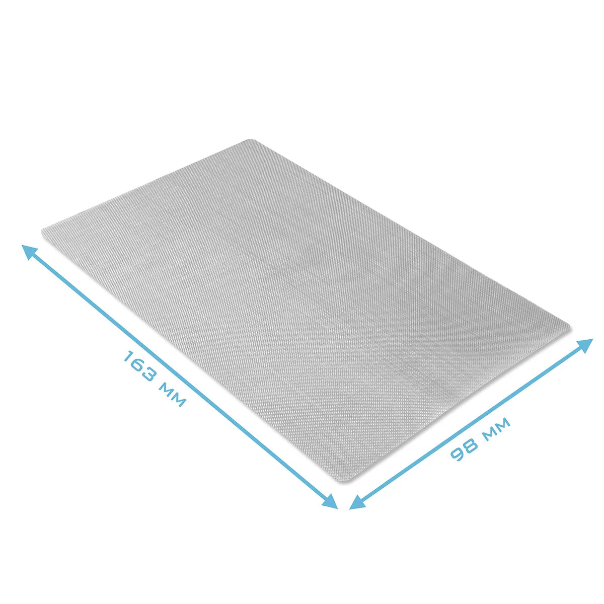 Parascintille STAHLWERK per unità ventilatore set da 2 | Sistema di filtraggio per maschere per saldatura ad aria fresca | Accessori filtri per maschere per saldatura MASTER AIR e BOOSTER AIR | Sistema PAPR