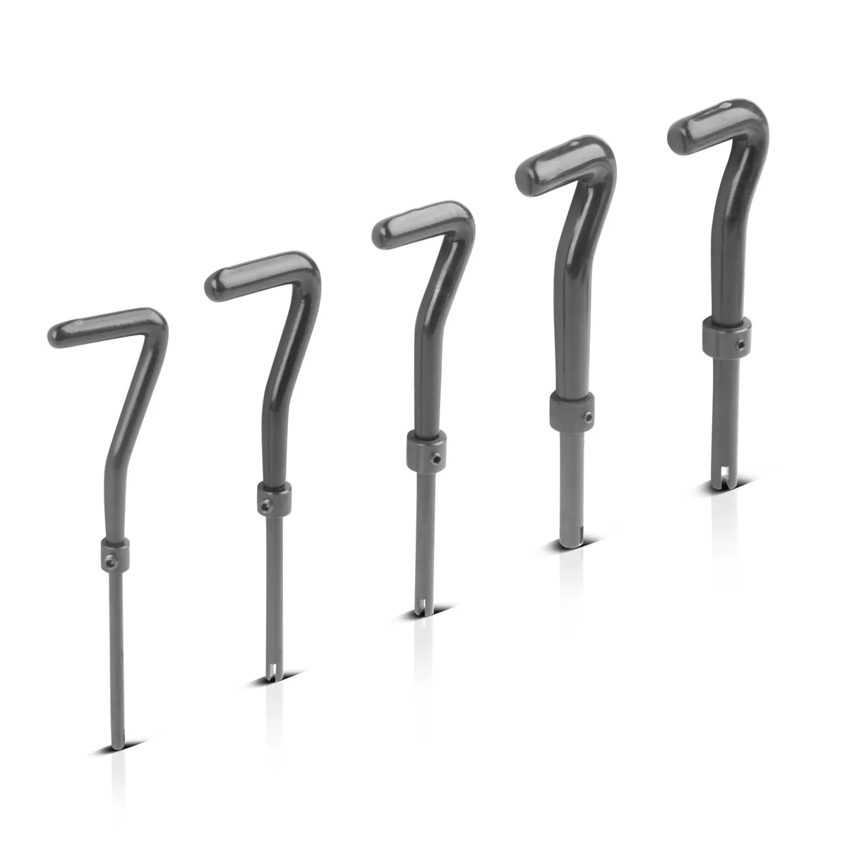 Steelworks Helicoil Thread repair set 131-part thread repair set M5 M6 M10 M10 M12 thread repair tool with threaded drill, drilling, breaking tools, installation tools and thread inserts