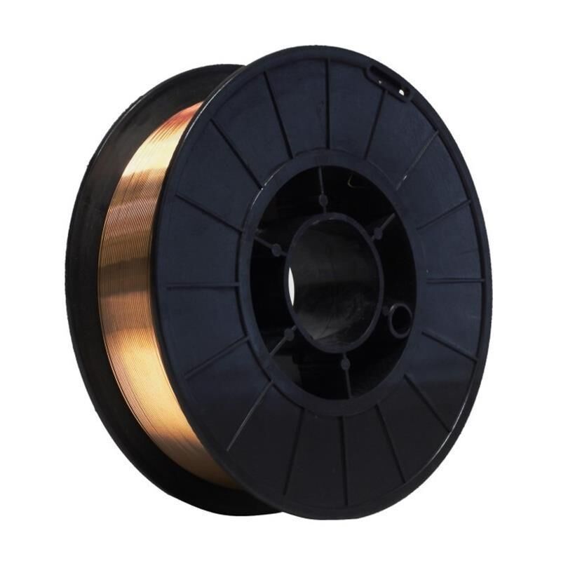 MIG MAG SM-70 EN ECO 0,8 mm SG3 (G4SI1) D200 Fil de soudage 15 kg Bobine
