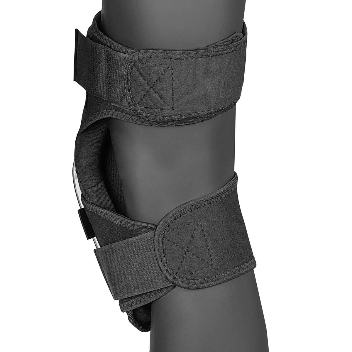 Steelworks Profi Kneeckoner | Protecteur du genou | Kni coussin stable, très résilient et résistant à l'abrasion avec un confort élevé