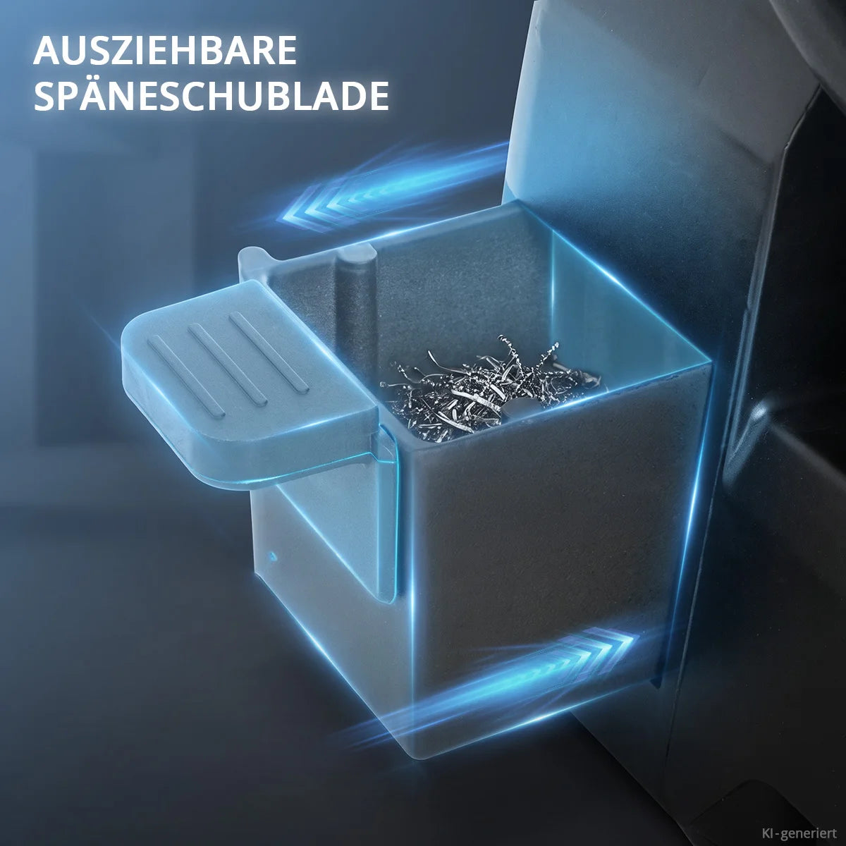 STAHLWERK Metalltrennsäge MT-35 ST | 3.500 W | Ø 355 mm Sägeblatt | 700-1.300 U/min | LCD-Anzeige | Schnittwinkel 0-45° | für Stahl, Aluminium, Holz und Kunststoff | Brushless | Kappsäge |Trennsäge