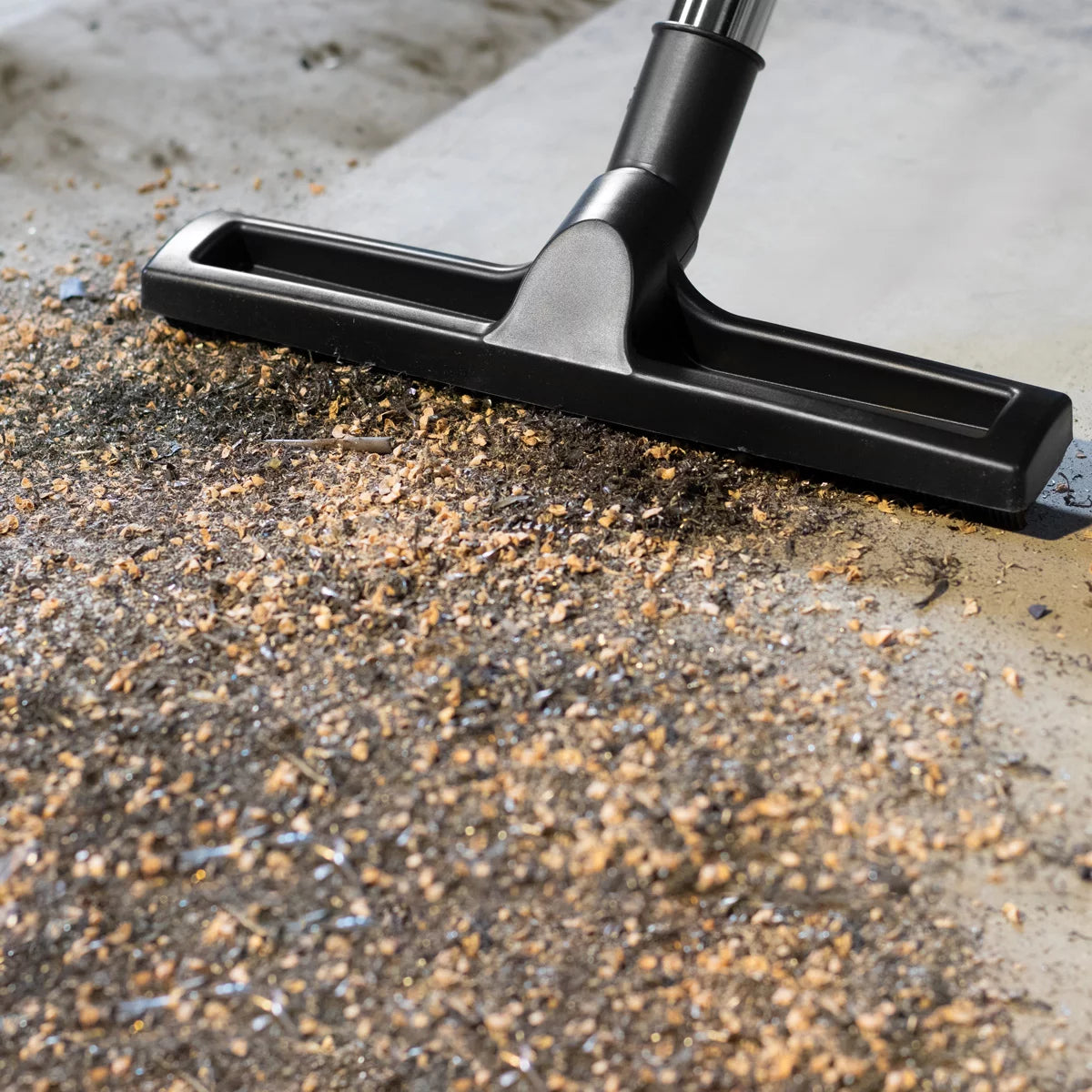 STAHLWERK Nass- und Trockensauger VCL-1500 ST | 1500 W Industriesauger mit 40 l Edelstahlbehälter | Blasfunktion und Sicherheitsabschaltung | Umfangreiches Zubehörpaket | Robuster Werkstattsauger
