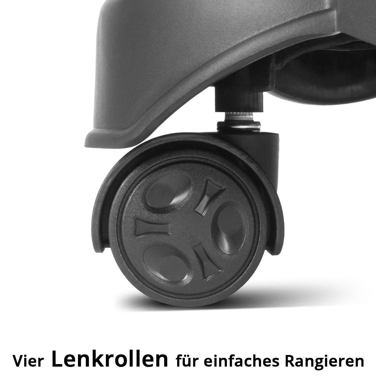 STAHLWERK wet and dry vacuum cleaner VCL-1600 ST | 1600 W industrial vacuum cleaner with 35 l stainless steel container | Blowing function and safety shutdown | Extensive accessory package | Robust workshop vacuum cleaner