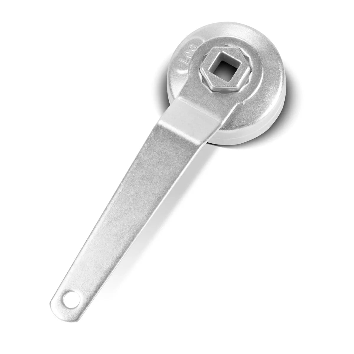 STAHLWERK Ölfilterschlüssel Set 23-teilig Ölwechselwerkzeug-Satz mit Ölfilterkappen-Satz aus Aluminium, Umschaltknarre und Ringschlüssel | Ölkappenschlüssel | Kfz-Spezialwerkzeug für Ölwechsel