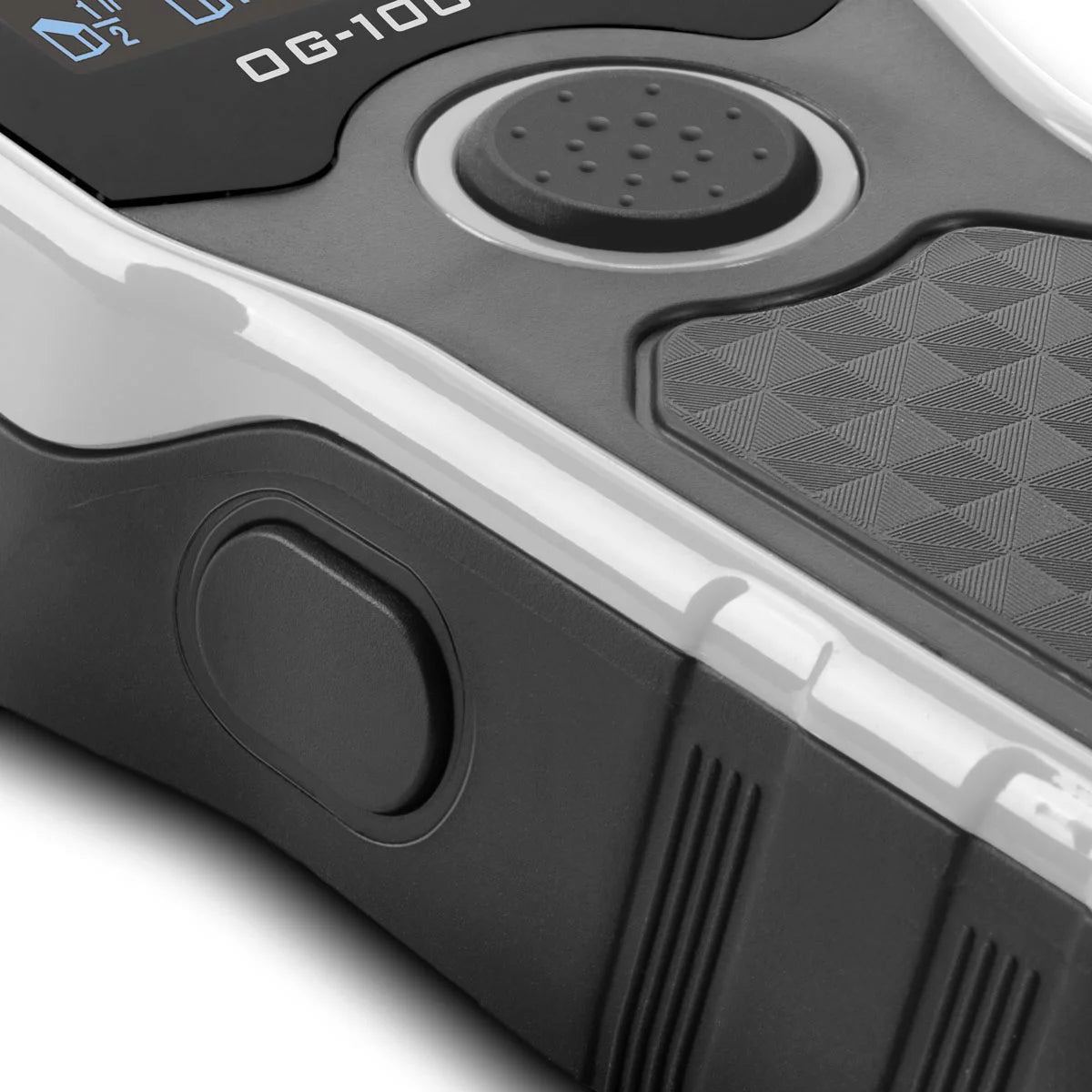 Stahlwerk Location device OG-100 ST wall scanner, metal detector, cable searcher, bolzendecarte, cable search device, wall detector for the locations of power lines, metal objects or bars in wall and ceiling