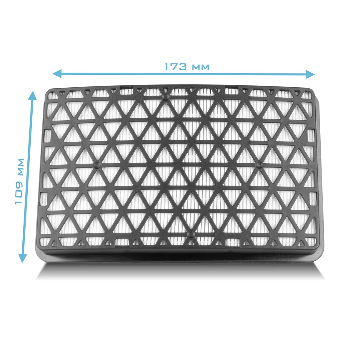 Casete de filtro de partículas STAHLWERK P3 para unidad de soplado | Sistema de filtrado para cascos de soldadura de aire fresco | Accesorios de filtrado para caretas de soldadura MASTER AIR y BOOSTER AIR | sistema PAPR