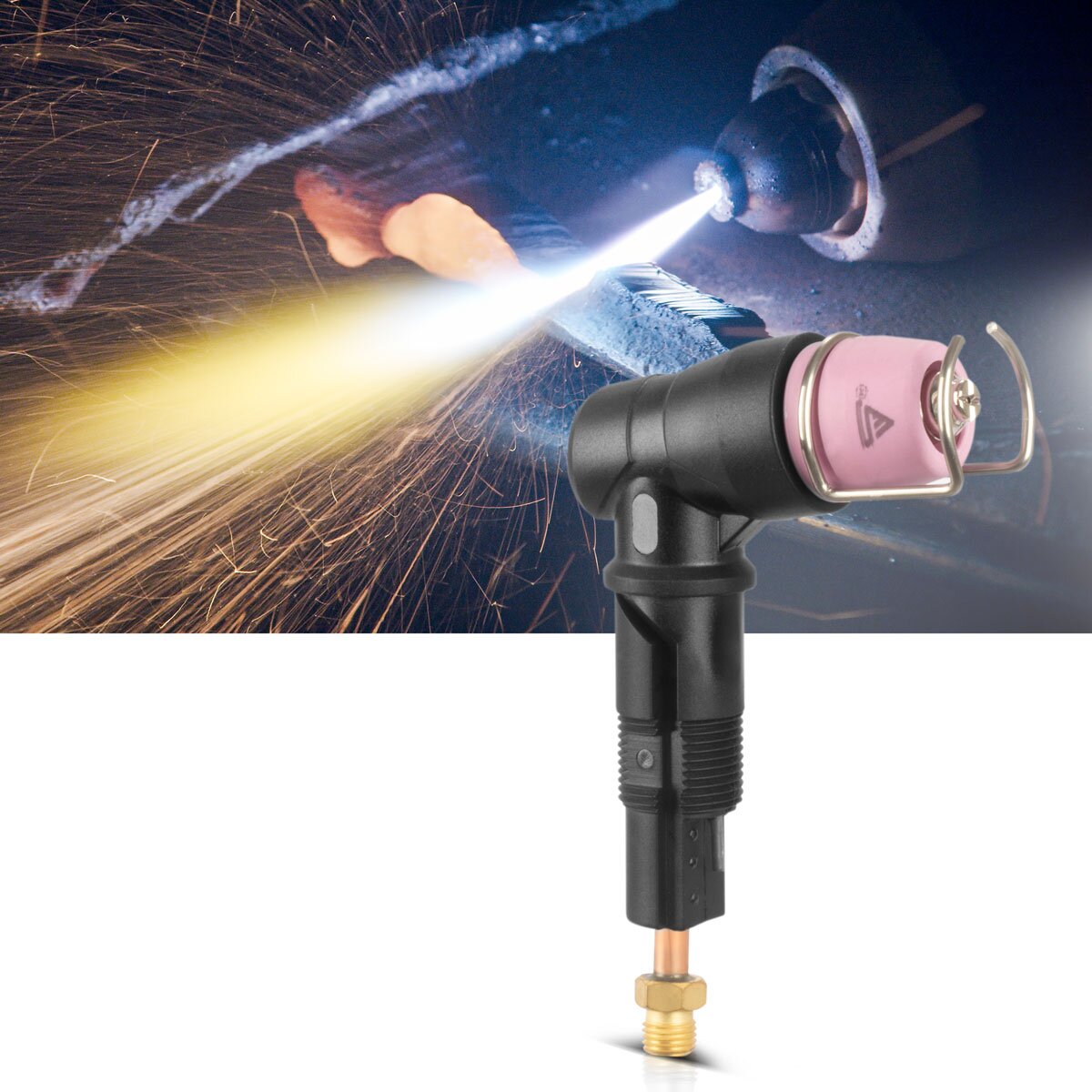 Brûleur de coupe en plasma en acier P-60 pour le brûleur de coupe en plasma coupé | Plasma Grenner | Schneidbrenner | Paquet de tuyaux de plasma
