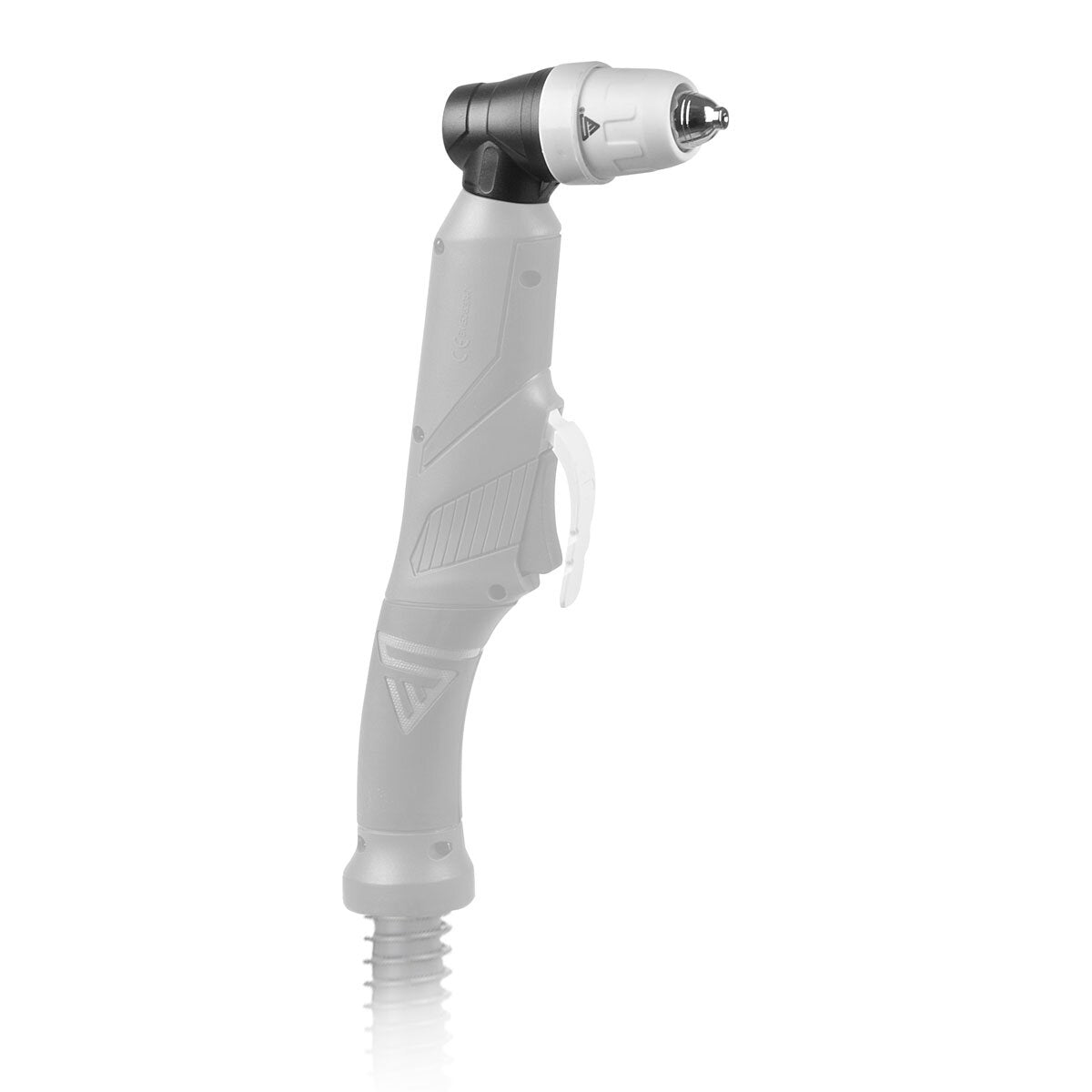 Brûleur de coupe en plasma en acier P-80 pour le brûleur de coupe en plasma coupé | Plasma Grenner | Schneidbrenner | Paquet de tuyaux de plasma