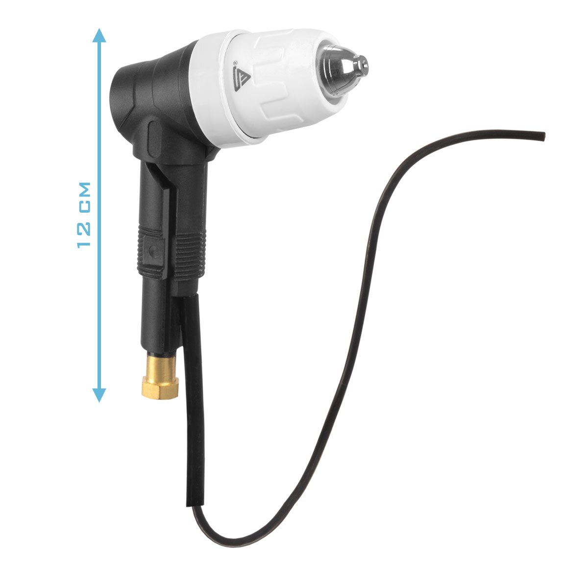 Brûleur de coupe en plasma en acier P-80 pour le brûleur de coupe en plasma coupé | Plasma Grenner | Schneidbrenner | Paquet de tuyaux de plasma