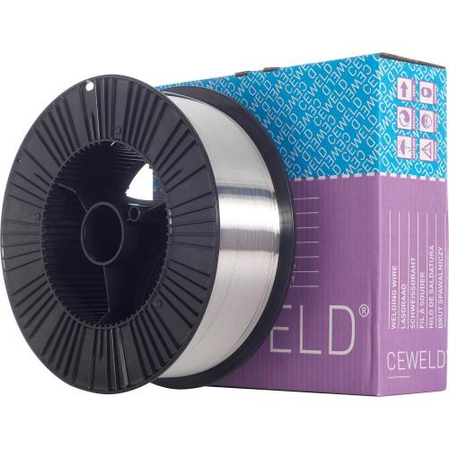 CEWELD 309LSi MIG/MAG Schweissdraht – Ø 0,8 mm / D200 / 5 kg