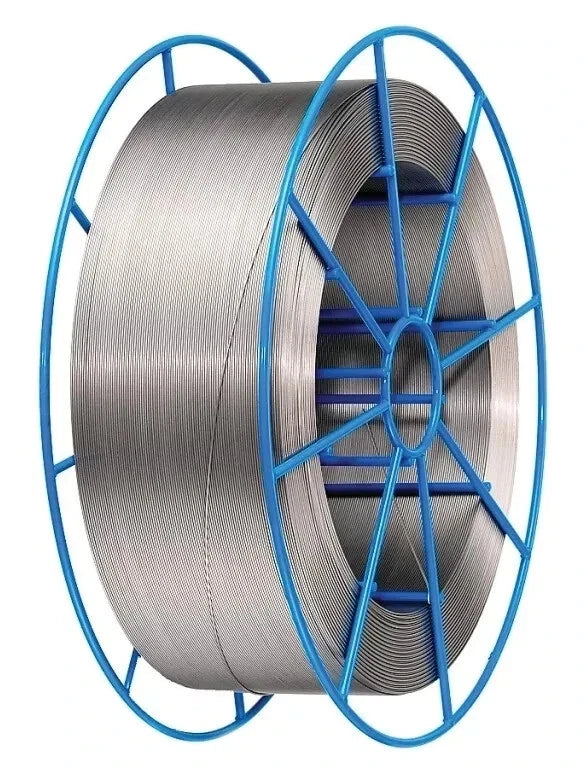 MIG MAG Edelstahl Drahtrolle E308L-16 V2A Schweißdraht 1.4316 0,8mm D200
