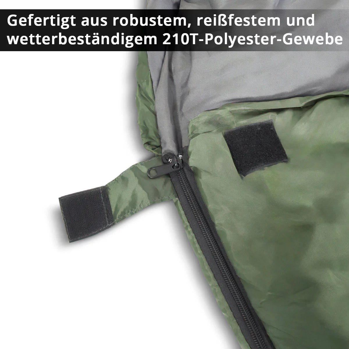 SAGGIO SEGLIE IN SECCHIO SB -700 ST Fino a -15 ° C | Riempire 330 g/m2 | BASSO SPEGNO OUTDOOR | CAMPO IN CAMPAGGIO | Mummy Sleep SortE | BASSO DAPORE VIAGGIO | Borsa estiva e in letargo | Trekking