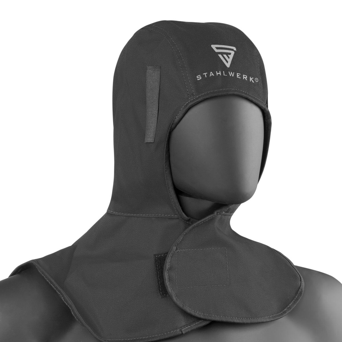 Hotte de soudage en acier | Chapeau de soudage | Casque de soudage | Capeur de soudage | Masque soudeur | Vêtements de protection de soudage inhibiteurs pour le soudage et la coupe du plasma