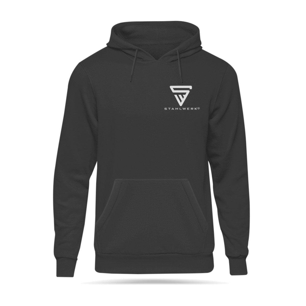 Sweat à capuche Steelworks: xxl