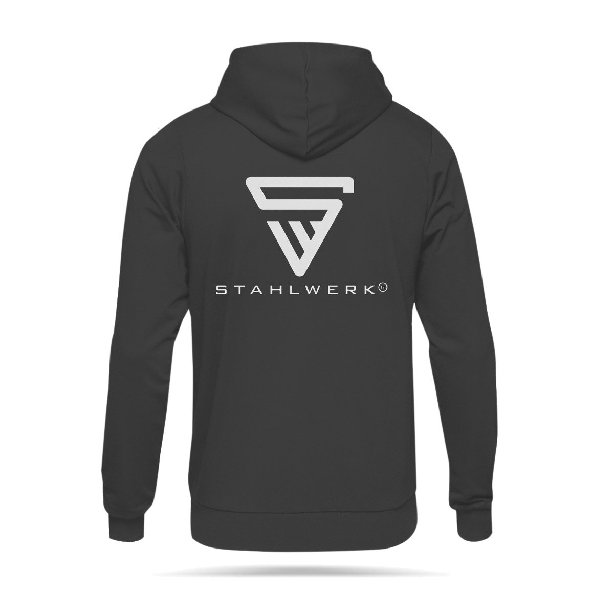 Sweat à capuche Steelworks: XL