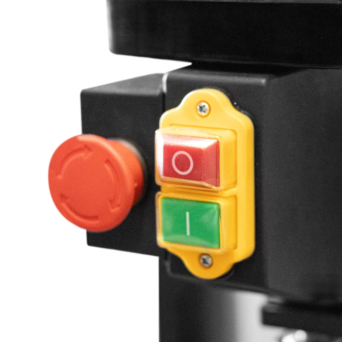 Perceuse à colonne STAHLWERK BD-350 ST | Perceuse d'établi précise 350 W pour bricolage, construction métallique | Diamètre de perçage Ø 13 mm | 620 - 2 620 tr/min | Table de perçage robuste et base en métal pour plus de stabilité