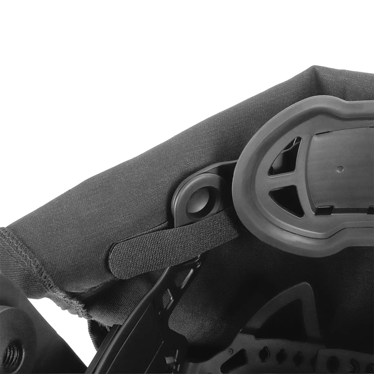 STAHLWERK universal UV neck protection for welding helmets | Flame-retardant head and neck protection | Clip/Press-Fit Welding Helmet Protective Cover | Very light and flexible