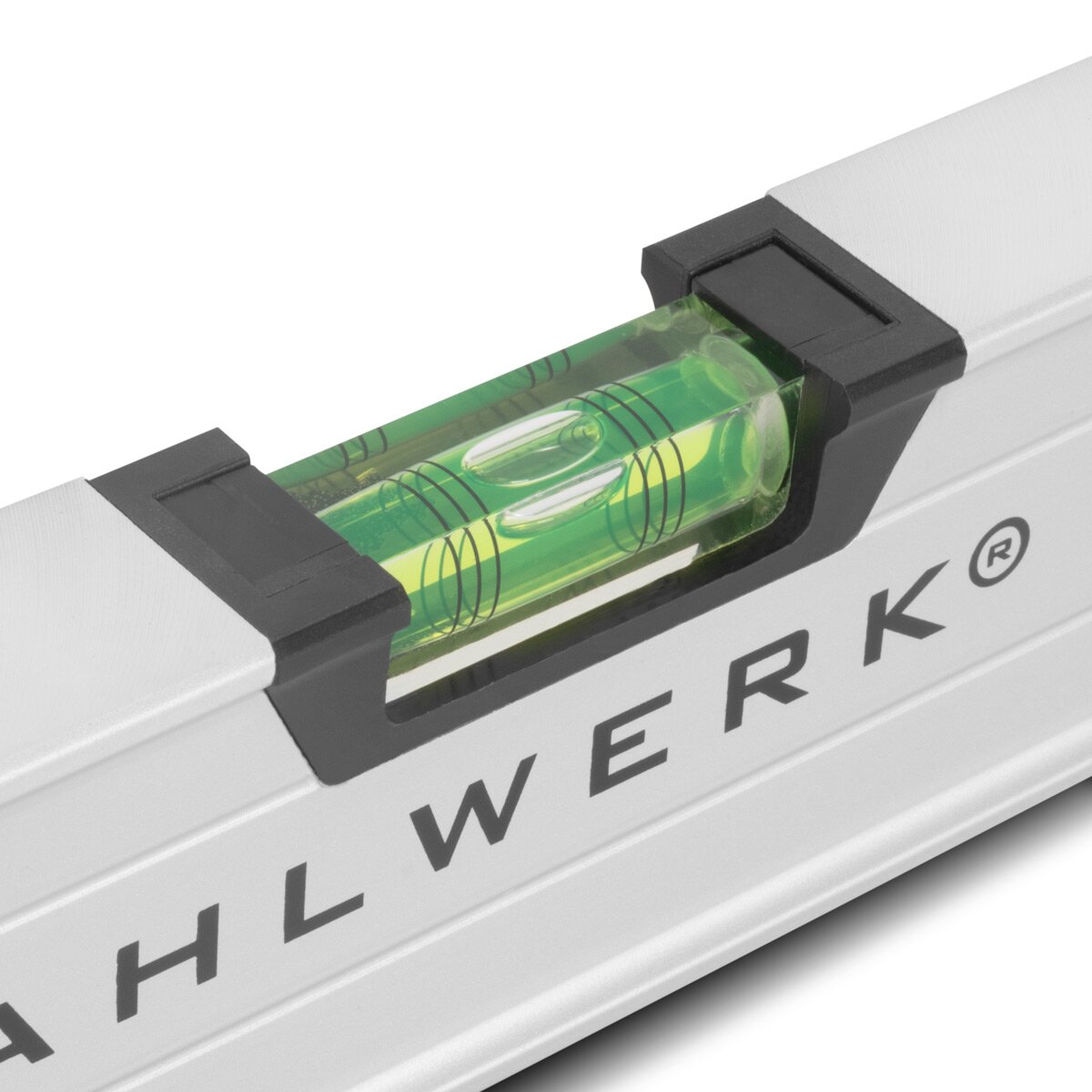 Échelle d'eau en acier W-1000 St Fabriqué en aluminium avec une longueur directionnelle magnétique de longueur de 1000 mm | Échelle de l'eau de l'aimant | Échelle d'eau en aluminium