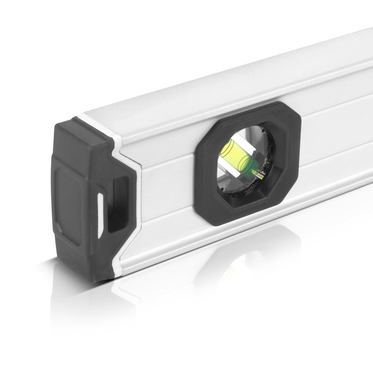 Échelle d'eau en acier W-1000 St Fabriqué en aluminium avec une longueur directionnelle magnétique de longueur de 1000 mm | Échelle de l'eau de l'aimant | Échelle d'eau en aluminium