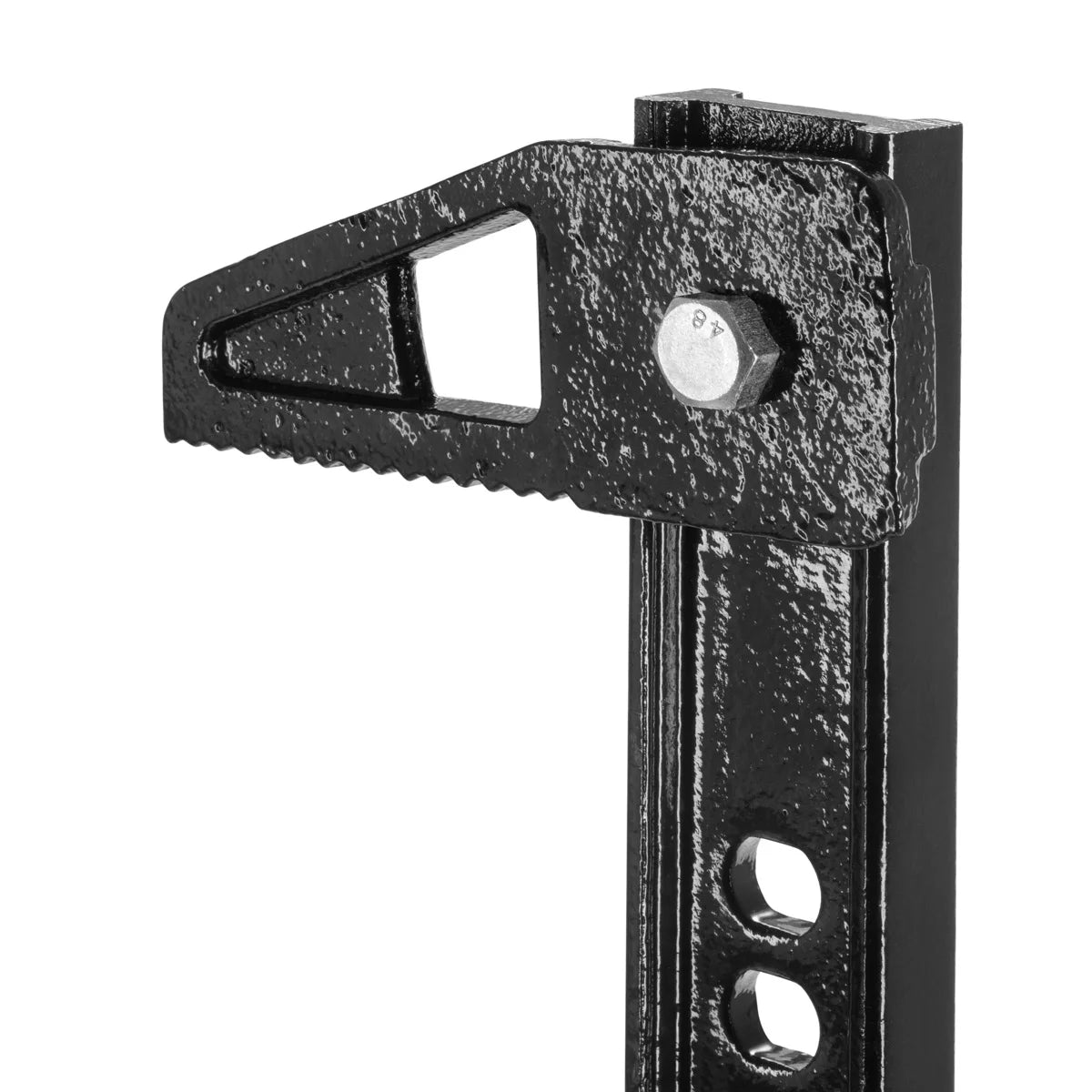 Steelwork rack lifter 20 "with 3 t load capacity and 13-33 cm lifting height farm-jack | heavy load trolley | rack winch | stick winds | off-road truck lifter | High lift jack | all-purpose lifter