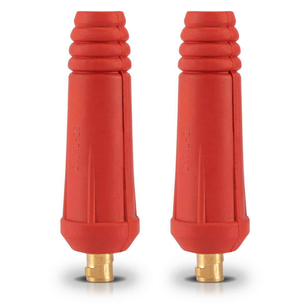 Plux de câble de soudage Steelworks / épine 9 mm 2 SET / SEDIDER ACCESSOIRES