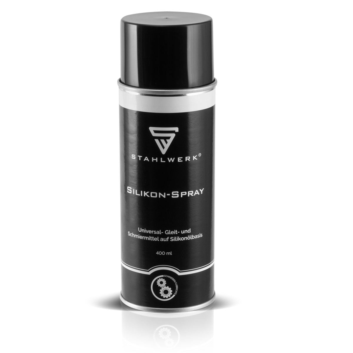 Steelworks 3 Set Silicone Spray Multifunctional Lubrication and Maintenance Oil Multifunction Spray for Household Industry and Workshop
