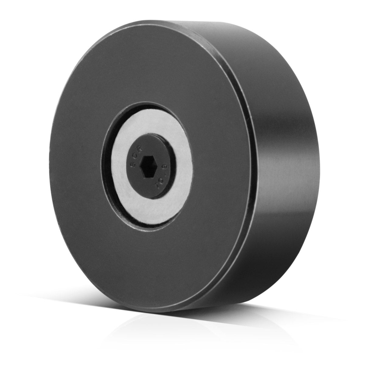 STAHLWERK Magnet-Anschlag stapelbar 44 x 15 mm universell einsetzbar z.B. für Schweißtische - Praktisches 4er Set