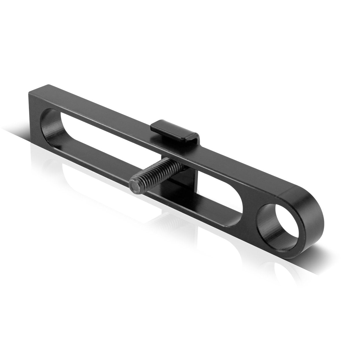 STORIA Variabile di acciaio con magnete del gruppo - Soluzione di fissaggio universale / Aiuto di fissaggio per tabelle di saldatura con sistema perforato D16