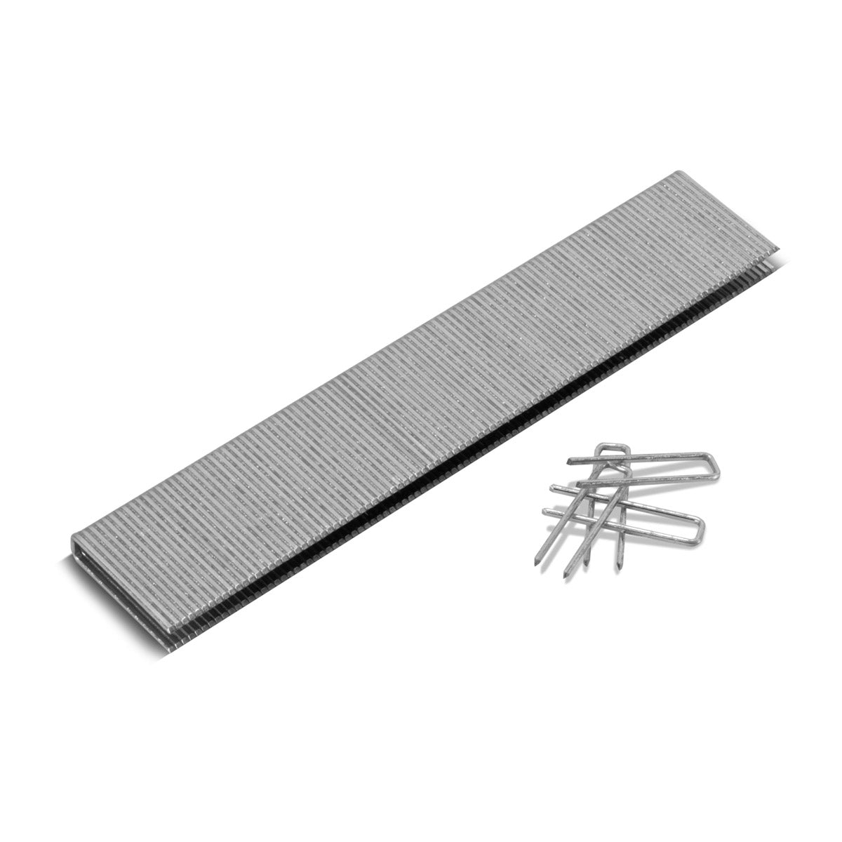 STAHLWERK Heftklammern Typ 90 (1,25 x 1,0 mm) mit 25 mm Länge im 5000er Set | Tackerklammern | Klammern für Handtacker, Drucklufttacker und Elektrotacker Typ 90 25 mm