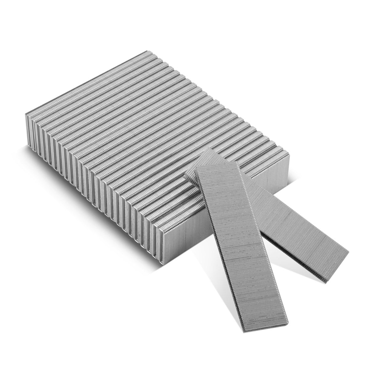 STAHLWERK Heftklammern Typ 90 (1,25 x 1,0 mm) mit 32 mm Länge im 5000er Set | Tackerklammern | Klammern für Handtacker, Drucklufttacker und Elektrotacker