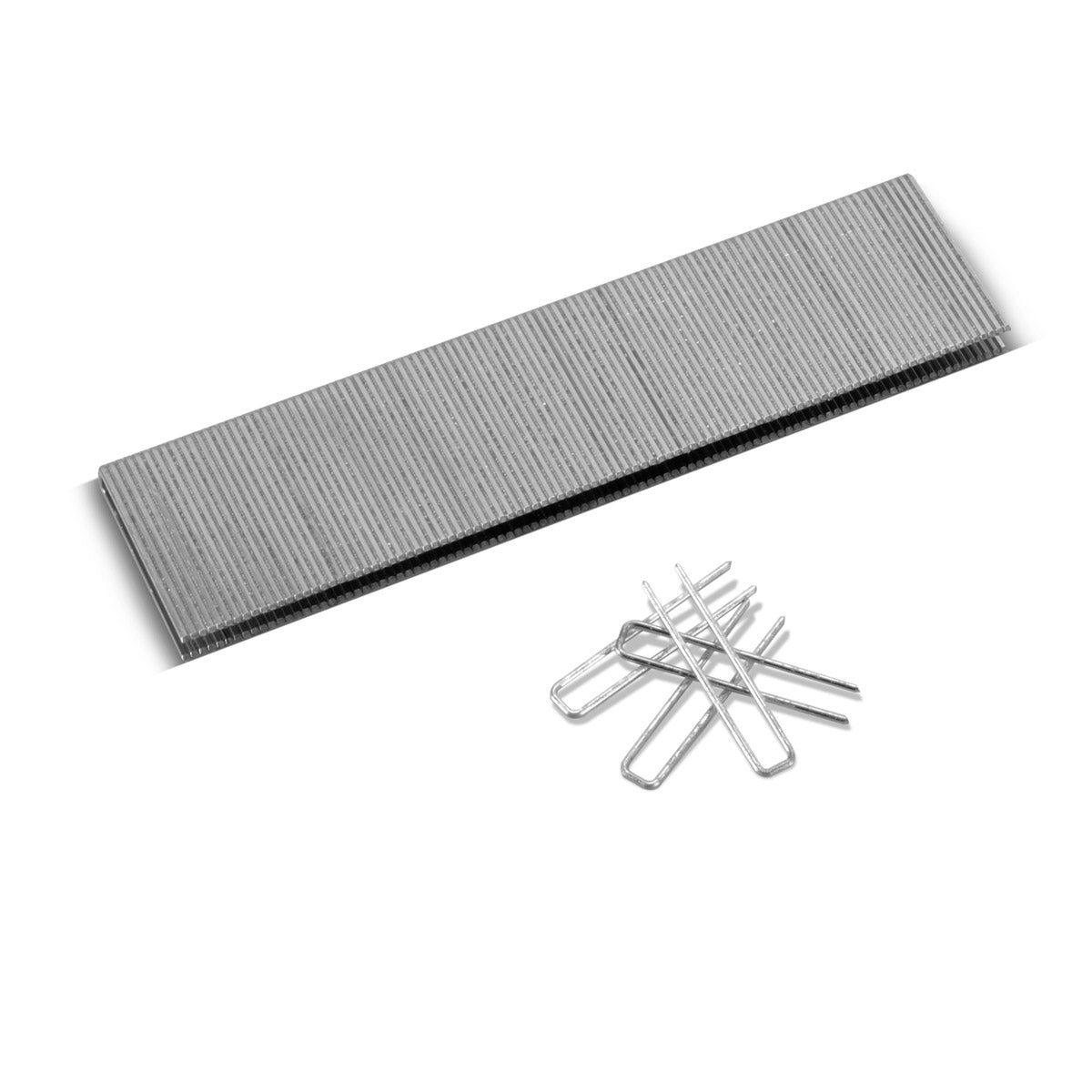 STAHLWERK Heftklammern Typ 90 (1,25 x 1,0 mm) mit 32 mm Länge im 5000er Set | Tackerklammern | Klammern für Handtacker, Drucklufttacker und Elektrotacker