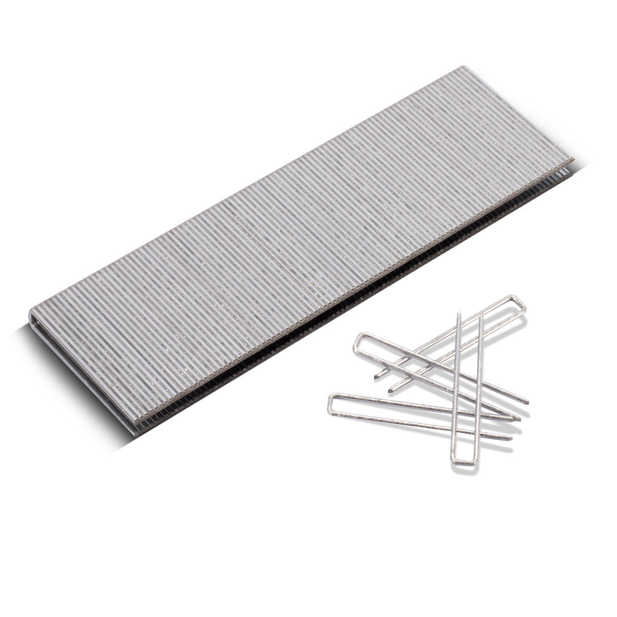STAHLWERK Heftklammern Typ 90 (1,25 x 1,0 mm) mit 38 mm Länge im 5000er Set | Tackerklammern | Klammern für Handtacker, Drucklufttacker und Elektrotacker