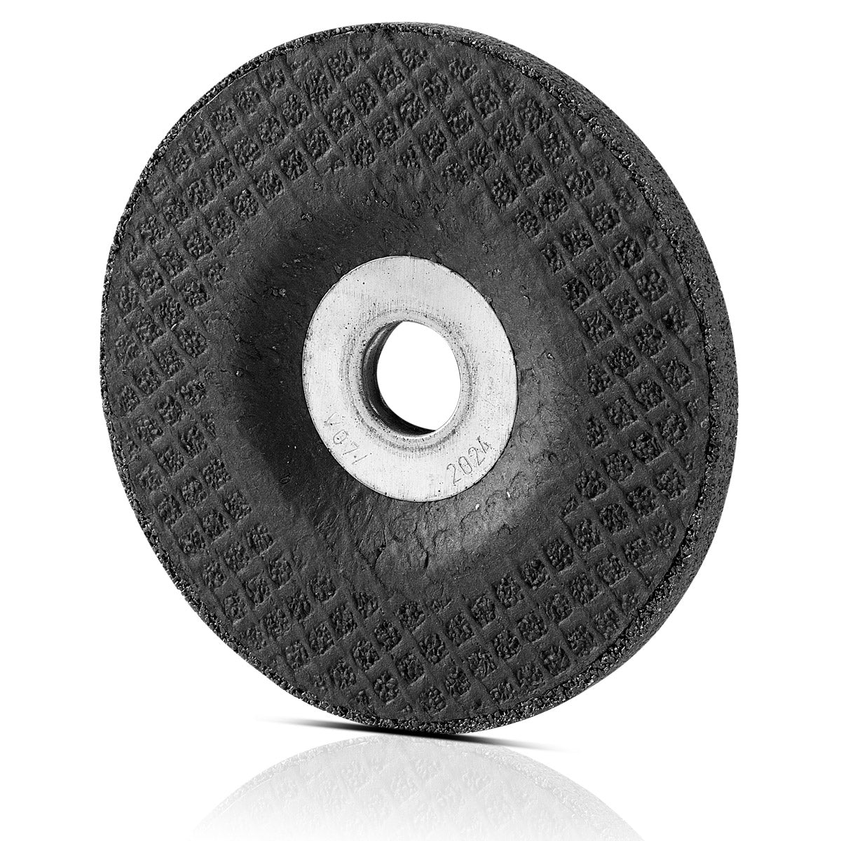 Entrek 100 x 7 mm pour le métal et l'acier inoxydable dans le 10 set pour le broyage.