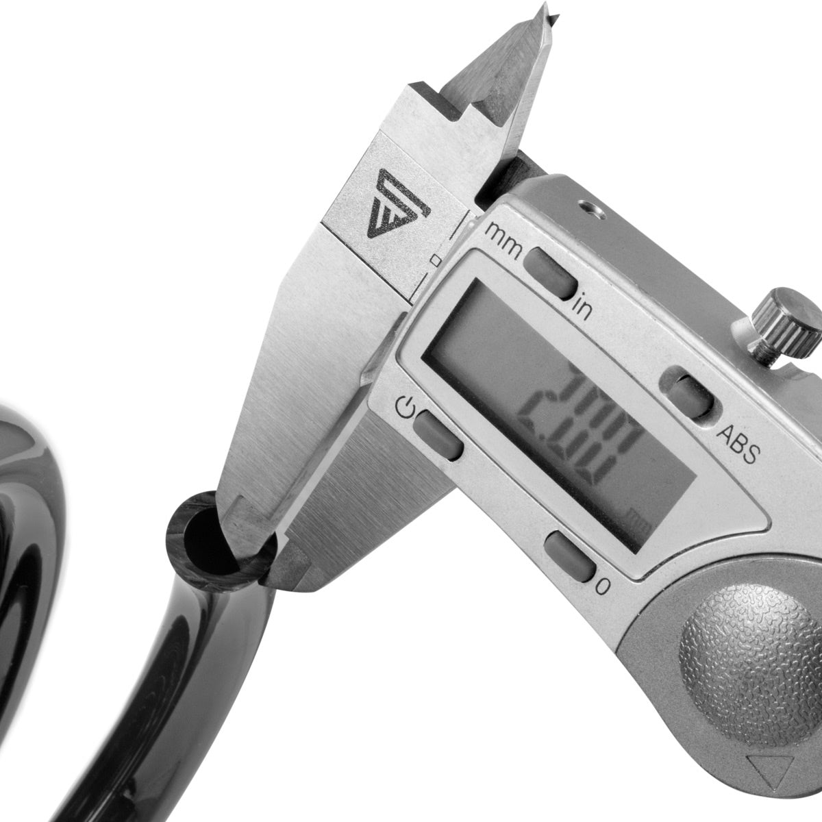 STAHLWERK DS 10 ST خرطوم هواء مضغوط احترافي من البولي يوريثان، خرطوم حلزوني بطول 10 أمتار مع وصلة سريعة وحلمة التوصيل